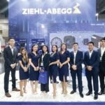 Ziehl-Abegg เปิดตัวนวัตกรรม ZAplus Next Generation ภายในงาน NOVA Pavilion ภายใต้ธีม "Innovation Revolution and Green Data Center" เน้นย้ำถึงเทคโนโลยีประหยัดพลังงานและการขับเคลื่อนสู่ Net-Zero ในโซนพลังงานของงานนี้ Ziehl-Abegg จะนำเสนอโซลูชันล้ำสมัยที่ช่วยพัฒนาGreen Data Center ซึ่งเป็นปัจจัยสำคัญในการขับเคลื่อน AI และ Data-Driven Future พร้อมทั้งโซลูชันที่ออกแบบมาเพื่อสนับสนุน เมืองที่ยั่งยืนและเป็นมิตรกับสิ่งแวดล้อม ไฮไลต์พิเศษภายในงาน -พบกับ ผลิตภัณฑ์สุดล้ำจาก Ziehl-Abegg -สนุกกับกิจกรรม Wheel to Zero Carbon -ร่วมลุ้นรางวัลใหญ่ใน NOVA Lucky Draw วันที่: 12-14 มีนาคม 2568 สถานที่: ไบเทค บางนา, ฮอลล์ 103-104 อย่าพลาด! มาร่วมสัมผัสเทคโนโลยีแห่งอนาคตไปด้วยกันที่บูธ Ziehl-Abegg ที่ Energy Zone ภายในงาน NOVA Pavilion