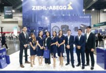 Ziehl-Abegg เปิดตัวนวัตกรรม ZAplus Next Generation ภายในงาน NOVA Pavilion ภายใต้ธีม "Innovation Revolution and Green Data Center" เน้นย้ำถึงเทคโนโลยีประหยัดพลังงานและการขับเคลื่อนสู่ Net-Zero ในโซนพลังงานของงานนี้ Ziehl-Abegg จะนำเสนอโซลูชันล้ำสมัยที่ช่วยพัฒนาGreen Data Center ซึ่งเป็นปัจจัยสำคัญในการขับเคลื่อน AI และ Data-Driven Future พร้อมทั้งโซลูชันที่ออกแบบมาเพื่อสนับสนุน เมืองที่ยั่งยืนและเป็นมิตรกับสิ่งแวดล้อม ไฮไลต์พิเศษภายในงาน -พบกับ ผลิตภัณฑ์สุดล้ำจาก Ziehl-Abegg -สนุกกับกิจกรรม Wheel to Zero Carbon -ร่วมลุ้นรางวัลใหญ่ใน NOVA Lucky Draw วันที่: 12-14 มีนาคม 2568 สถานที่: ไบเทค บางนา, ฮอลล์ 103-104 อย่าพลาด! มาร่วมสัมผัสเทคโนโลยีแห่งอนาคตไปด้วยกันที่บูธ Ziehl-Abegg ที่ Energy Zone ภายในงาน NOVA Pavilion