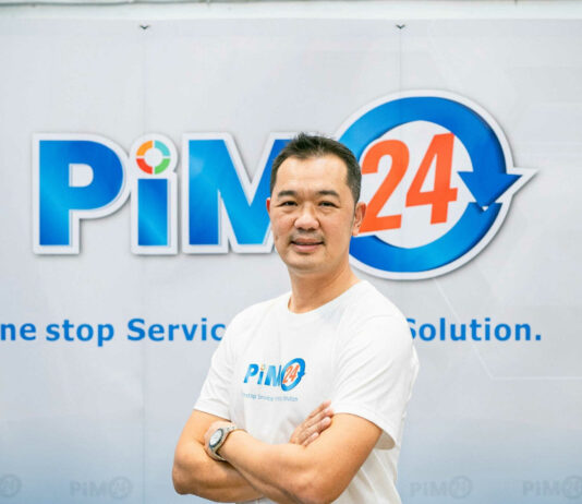 PIM 24 โรงพิมพ์อุปกรณ์ออกบูธครบวงจร