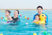 5 แฟรนไชส์สอนว่ายน้ำที่น่าจับตามองในประเทศไทย