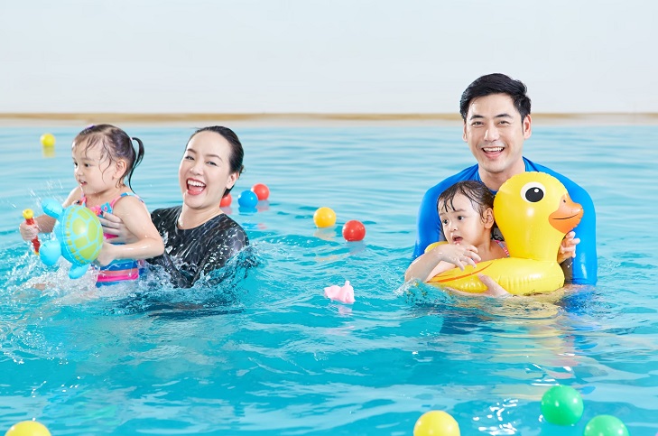 5 แฟรนไชส์สอนว่ายน้ำที่น่าจับตามองในประเทศไทย