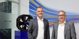 CEO CFO Ziehl Abegg