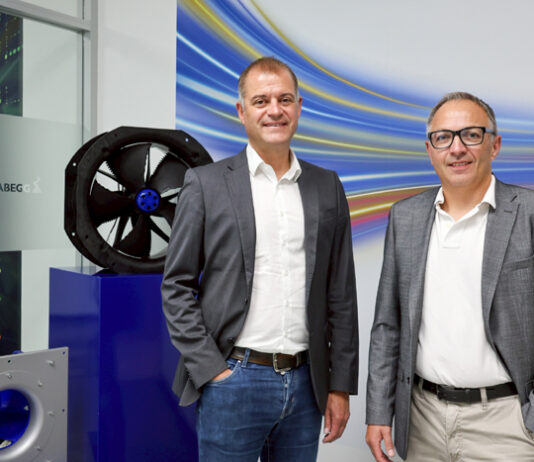 CEO CFO Ziehl Abegg