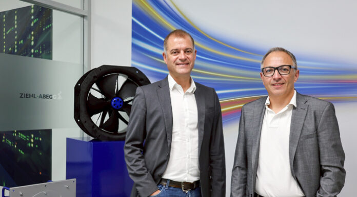 CEO CFO Ziehl Abegg