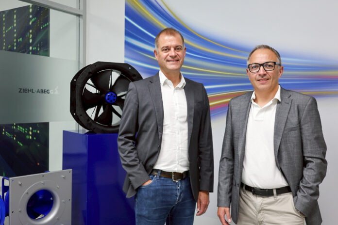 CEO CFO Ziehl Abegg