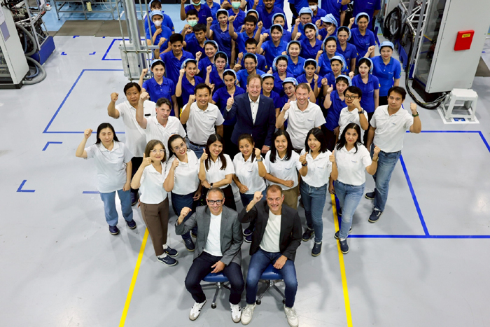 CEO CFO in Thailand