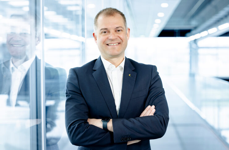 ZIEHL-ABEGG Celebrate a historic milestone €1 billion in revenue