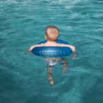 autism in children swim