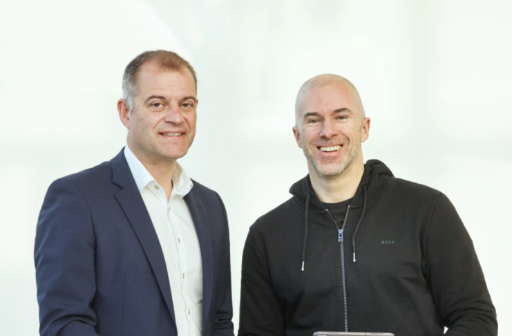 Ziehl-Abegg Hosts Social Media Event for Senior Executives