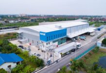 Steel Frame Building รับสร้างโรงงาน