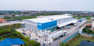 Steel Frame Building รับสร้างโรงงาน