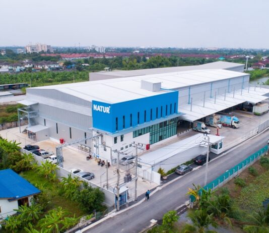 Steel Frame Building รับสร้างโรงงาน
