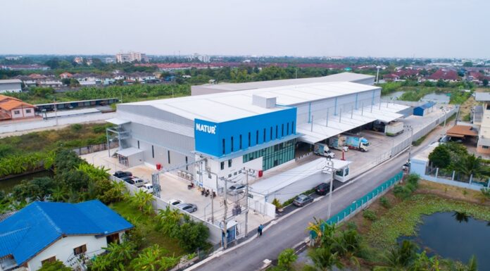 Steel Frame Building รับสร้างโรงงาน
